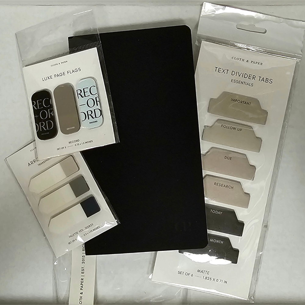 Brand New Cloth And Paper Dashboards in A5 - Picture 13 of 15